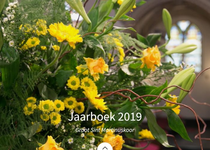 2019-Voorkant jaarboek